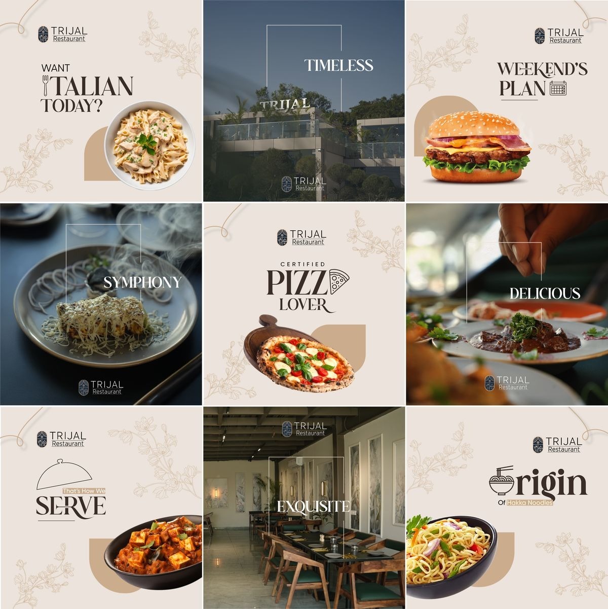 Social Media design by Brandingo